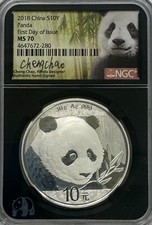 2018 chinese panda for sale  San Francisco