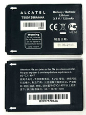 Bateria T5001296AAAA para Alcatel OT-E221A OT-E227 OT-E227A OT-V270 OEM 720mAh comprar usado  Enviando para Brazil