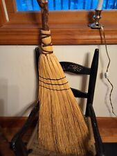 Primative handmade broom for sale  Voluntown