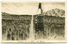 1940 Clavieres La Funivia Osasco dest Reggio Emilia FP BN VG comprar usado  Enviando para Brazil