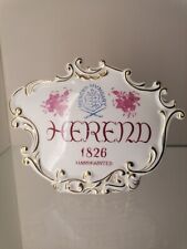 Herend 1826 porzellan gebraucht kaufen  Frechen