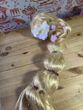Disney rapunzel wig for sale  ROCHESTER