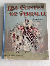 Les contes perrault for sale  Waukegan