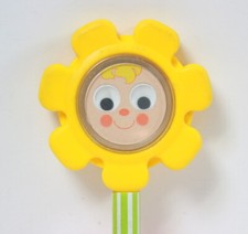 Hochet fleur fisher d'occasion  Laignes