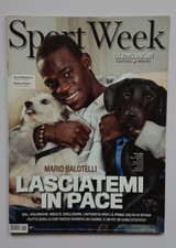 Sportweek magazine gazzetta usato  Noventa Vicentina