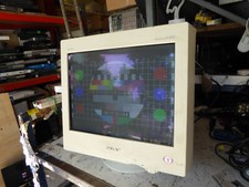 Sony cpd e200e for sale  CHERTSEY