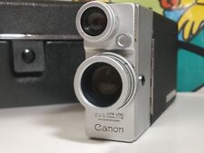Cinepresa 8mm canon usato  Bari