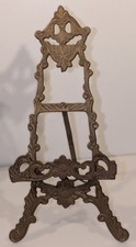 Vintage brass easel for sale  Inverness