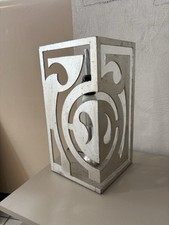 Lampada tavolo ferro usato  Prato