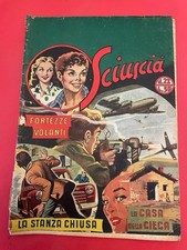 Sciuscia albo oro usato  Italia
