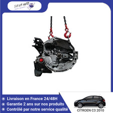 Boite vitesses citroen d'occasion  Saint-Quentin
