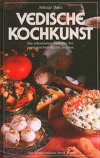 Vedische kochkunst erlesensten gebraucht kaufen  Berlin