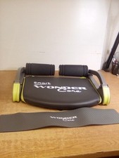 Smart Wonder Core Ab Machine, equipamento de treino abdominal para academia em casa comprar usado  Enviando para Brazil