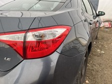 Lanterna traseira de passageiro quarto de painel montado compatível com 14-16 COROLLA 195754 comprar usado  Enviando para Brazil