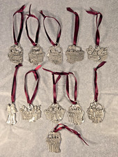 Longaberger lot pewter for sale  Street