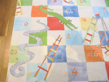vintage snakes ladders for sale  REDRUTH