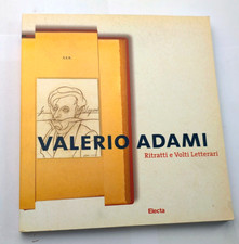 Valerio adami ritratti usato  Verona