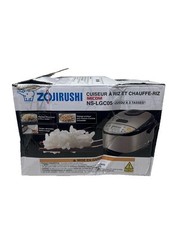 Zojirushi micom lgc05 for sale  Wampum