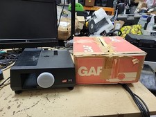 Gaf 502 autofocus for sale  DAGENHAM