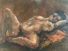 Peinture femme 1979 d'occasion  Toulouse-