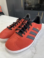 Adidas gazelle suede for sale  LEEDS