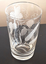 Antique tall glass for sale  UK