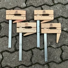 Klemmsia zwingen schraubzwinge gebraucht kaufen  Bundorf