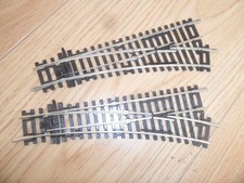 Pair peco nickel for sale  HAYWARDS HEATH