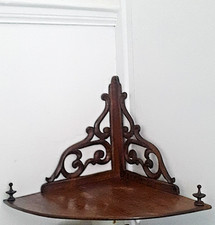 Console angle noyer d'occasion  Olliergues