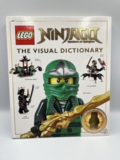Lego ninjago visual for sale  Bedford