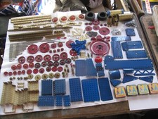 Meccano contenu integral d'occasion  Le Beausset