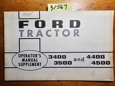 Ford 3400 3500 for sale Ford 3400 3500 for sale  Niagara Falls