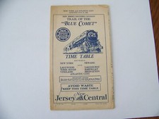 New jersey central for sale  USA