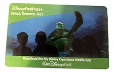 Disney fastpass nemo d'occasion  Marseille XI