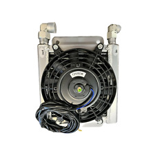 Novo Radiador Plus Ventilador Hidráulico Para Mini Escavadeiras AGT 1-1.8Ton comprar usado  Enviando para Brazil