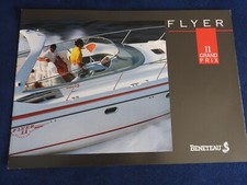 Catalogue depliant beneteau d'occasion  Saint-Cyr-sur-Mer