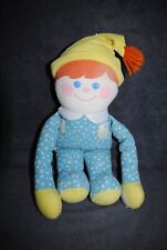 Doudou poupée fisher d'occasion  Krautergersheim