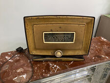 Radio ancienne collection d'occasion  Roubaix