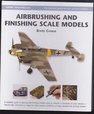 Usado, Airbrushing and Finishing Scale Models (Modelling Masterclass) Spiral-bound LN comprar usado  Enviando para Brazil