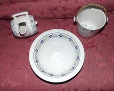 Ensemble toilette faience d'occasion  Ligny-en-Barrois