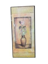 Quadro decorativo vaso usato  Napoli
