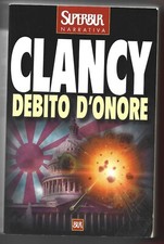 Tom clancy debito usato  Crespellano