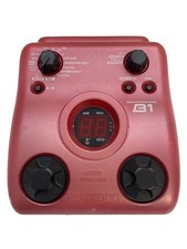 zoom b1 bass comprar usado  Enviando para Brazil