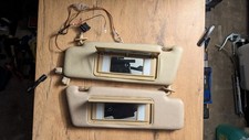 W201 w124 sonnenblenden gebraucht kaufen  Essen