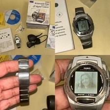 Casio color wrist usato  Taranto