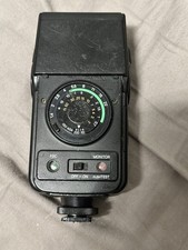 Minolta electro flash for sale  ALDERSHOT