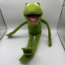 Kermit kuscheltier muppets gebraucht kaufen  Much