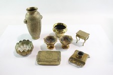 brass tea caddy for sale brass tea caddy for sale LEEDS