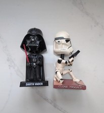 Star wars bobbleheads for sale  RUGBY