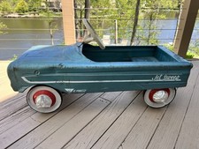 Vintage jet sweep for sale  Fenton